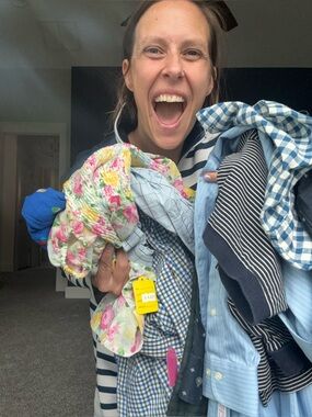 Meet your Posher, Kelly